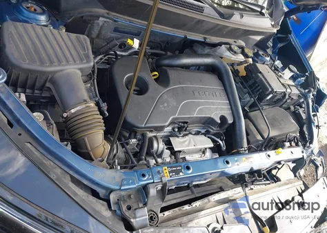 2024 Chevrolet Equinox Awd Rs из США, поврежденный, VIN 3GNAXWEG5RL117928